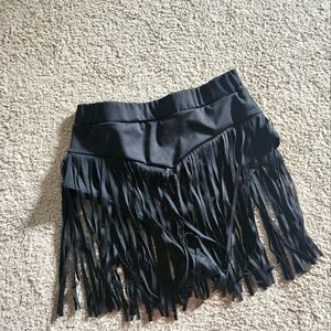Rave Fringe Bottoms